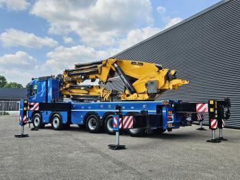 FH 540 10x4 / ERKIN 245.000 L 7+5 / WINCH